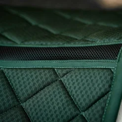 Horseware - Tapis de dressage Alessandro Albanese Performance hunter green