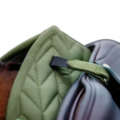 Horseware - Tapis de selle Amigo GP bramble