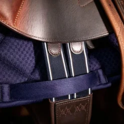 Horseware - Tapis de selle Alessandro Albanese Performance nightshade