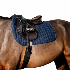 Horseware - Tapis de selle Amigo GP marine