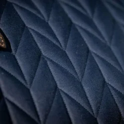 Horseware - Tapis de selle Amigo GP marine