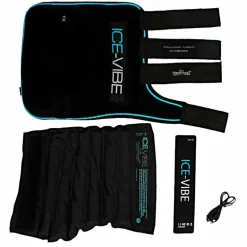Ice Vibe - Guêtre de repos froides & vibrantes x2