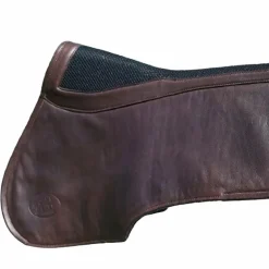 Jump'In - Amortisseur cuir et feutre havane