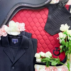 Jump'In - Amortisseur Mesh 3D Noir/ Noir