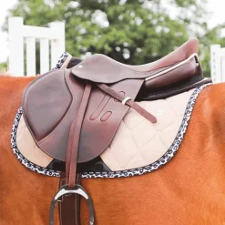 Jump'In - Amortisseur Mesh 3D Noir/ Noir