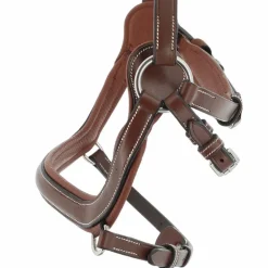 Jump'In - Bridon One New York avec rênes noisette