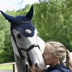 Jump'In - Bridon One New York avec rênes noir