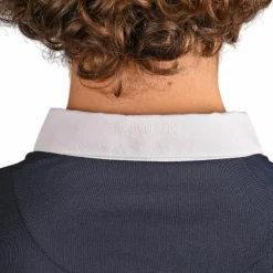 Jump'In - Chemise de concours manches longues homme Félix marine