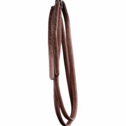 Jump'in - Etrivières en veau plongé noisette