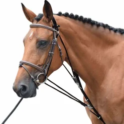 Jump'In - Gogue corde cuir One Noir