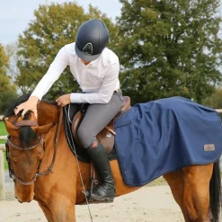 Jump'In - Pantalon d'équitation homme Super X gris