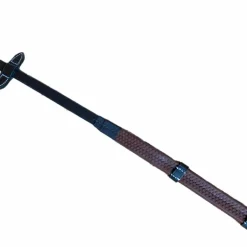 Jump'In - Rênes en caoutchouc avec arrêtoirs 1/2 collection One noisette