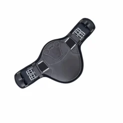 Jump'In - Sangle bavette courte mesh Safety noir