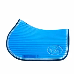 Jump'In - Tapis de selle Balthazar bleu royal/ marine