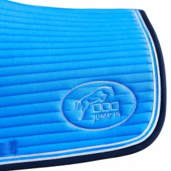 Jump'In - Tapis de selle Balthazar bleu royal/ marine