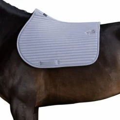 Jump'In - Tapis de selle Balthazar gris