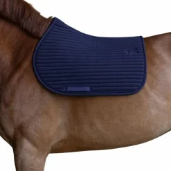Jump'In - Tapis de selle Balthazar marine