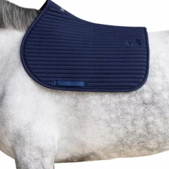 Jump'In - Tapis de selle Balthazar marine