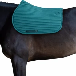 Jump'In - Tapis de selle Balthazar vert