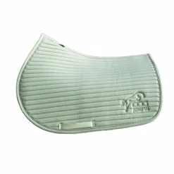 Jump'In - Tapis de selle Balthazar vert sauge