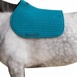 Jump'In - Tapis de selle Balthazar lagon