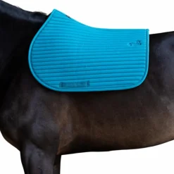 Jump'In - Tapis de selle Balthazar lagon