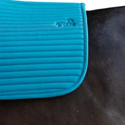 Jump'In - Tapis de selle Balthazar lagon