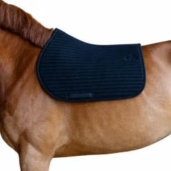 Jump'In - Tapis de selle Balthazar noir