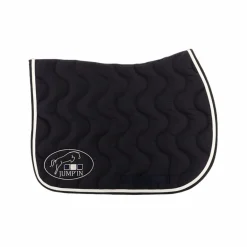 Jump'In - Tapis de selle marine/ blanc/ marine