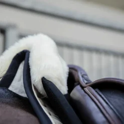 Kentucky Horsewear - Amortisseur mouton impact Equalizer Noir