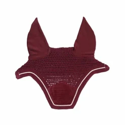 Kentucky Horsewear - Bonnet Wellington velvet bordeaux