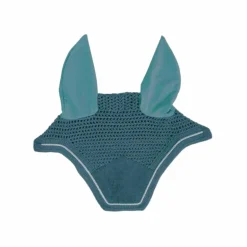 Kentucky Horsewear - Bonnet Wellington velvet émeraude