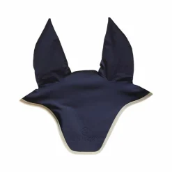 Kentucky Horsewear - Bonnet Wellington Softshell marine/beige