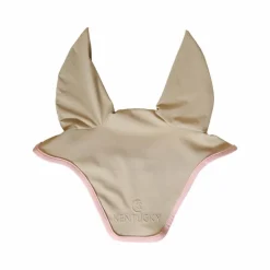Kentucky Horsewear - Bonnet Wellington Softshell beige/ vieux rose