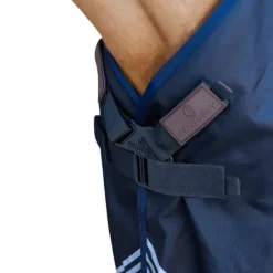 Kentucky Horsewear - Boucle de confort pour couverture marine