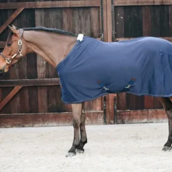 Kentucky Horsewear - Chemise polaire marine