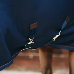 Kentucky Horsewear - Chemise polaire marine