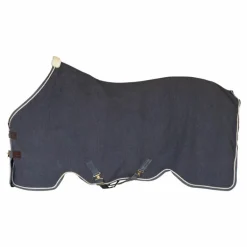 Kentucky Horsewear - Chemise séchante Vegan Wool grise