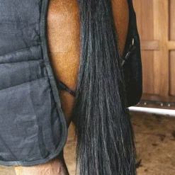 Kentucky Horsewear - Couverture d'écurie Classic noir 300g