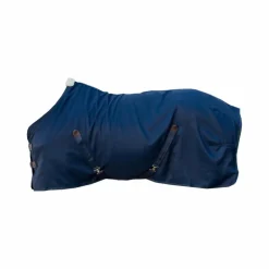Kentucky Horsewear - Couverture d'écurie Classic marine 0g