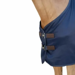 Kentucky Horsewear - Couverture d'écurie Classic marine 0g