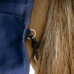 Kentucky Horsewear - Couverture d'écurie Classic marine 0g