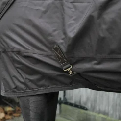 Kentucky Horsewear - Couverture d'extérieur all weather imperméable marron 160g