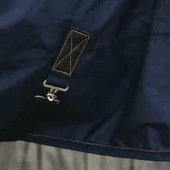 Kentucky Horsewear - Couverture d'extérieur all weather imperméable pro marine 0g