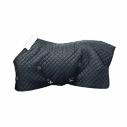 Kentucky Horsewear - Couverture d'écurie noir 400g