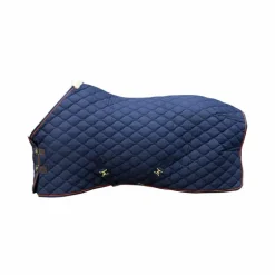 Kentucky Horsewear - Couverture d'écurie Wave marine 160g