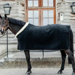 Kentucky Horsewear - Couverture séchante Show Heavy noir