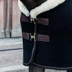 Kentucky Horsewear - Couverture séchante Show Heavy noir
