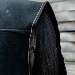 Kentucky Horsewear - Couverture séchante Show Heavy noir