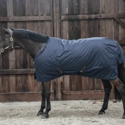 Kentucky Horsewear - Couverture d'extérieur all weather hurricane marine 0g